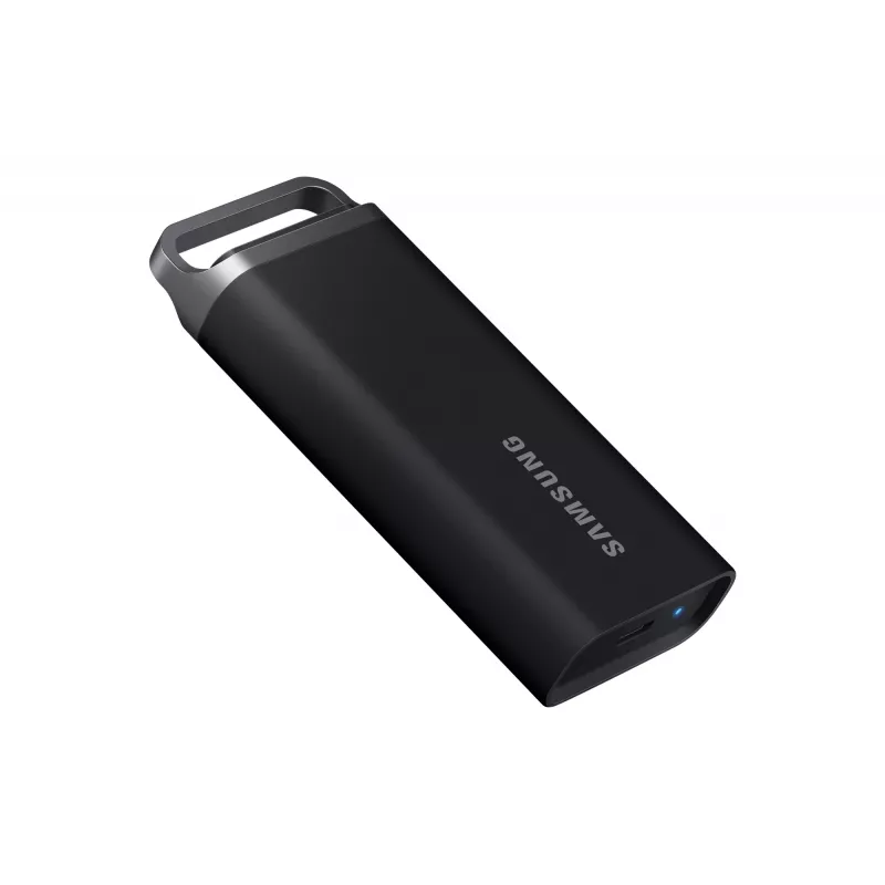 Samsung MU-PH8T0S 8 TB 3.2 Gen 1 (3.1 Gen 1) musta