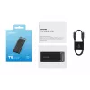 Samsung MU-PH8T0S 8 TB 3.2 Gen 1 (3.1 Gen 1) musta