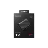 Samsung MU-PG4T0B 4 TB USB Type-C USB 3.2 Gen 2x2 musta