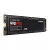 SSD-levy Samsung 990 PRO 4 TB M.2 PCI Express 4.0 NVMe V-NAND MLC