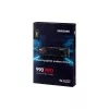 SSD-levy Samsung 990 PRO 4 TB M.2 PCI Express 4.0 NVMe V-NAND MLC