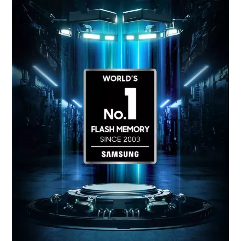 SSD-levy Samsung 990 PRO 4 TB M.2 PCI Express 4.0 NVMe V-NAND MLC