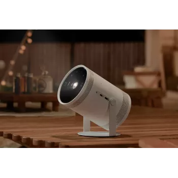 Ultralyhyt heittoetäisyys DLP 1080p -dataprojektori Samsung SP-LFF3CLAXXXH – 30–100