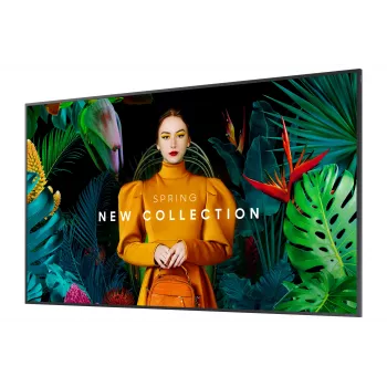 Samsung QB75C Digital Signage -näyttö 190,5 cm (75