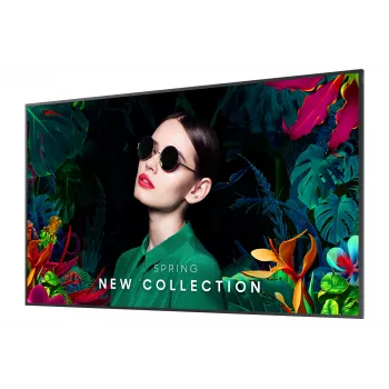Samsung QM75C Digital Signage -näyttö 190,5 cm (75