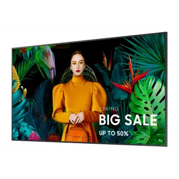 Samsung QH75C Digital Signage -näyttö 190,5 cm (75