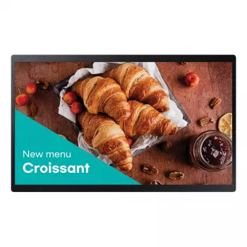 Samsung QB24C Digital Signage -näyttö 61 cm (24