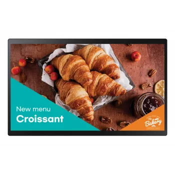 Samsung QB24C-T Digital Signage -näyttö 61 cm (24