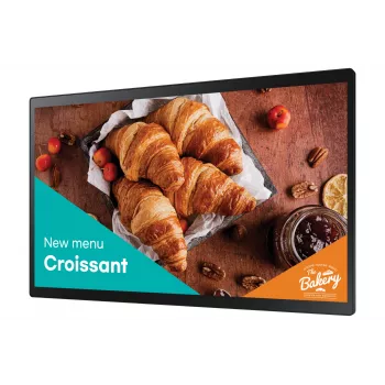 Samsung QB24C-T Digital Signage -näyttö 61 cm (24