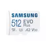 Flash-muisti Samsung 512 GB MicroSDXC UHS-I MB-MC512S