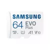 Flash-muisti Samsung 64GB MicroSDXC UHS-I MB-MC64S