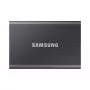 Kannettava SSD Samsung MU-PC4T0T 4TB USB Type-C 3.2 Gen 2, 1050/1000 MB/s, AES-256 laitteistosalaus, iskunkestävä