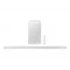 Samsung HW-S701D/EN soundbar-kaiutin valkoinen 3.1 kanavaa