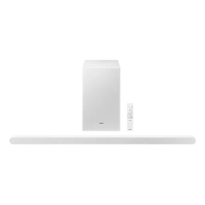 Samsung HW-S701D/EN soundbar-kaiutin valkoinen 3.1 kanavaa