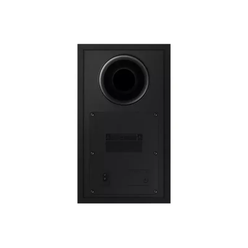 Samsung HW-S700D/EN soundbar-kaiutin musta 3.1 kanavaa