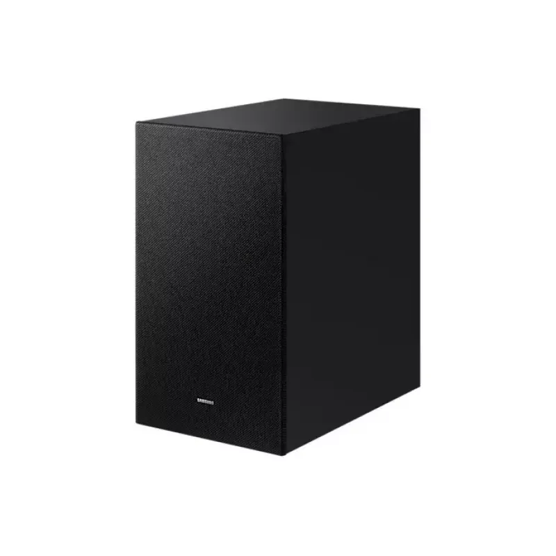 Samsung HW-S700D/EN soundbar-kaiutin musta 3.1 kanavaa