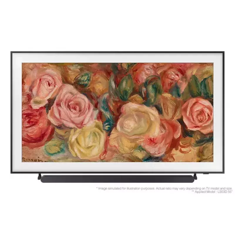 Samsung HW-S700D/EN soundbar-kaiutin musta 3.1 kanavaa