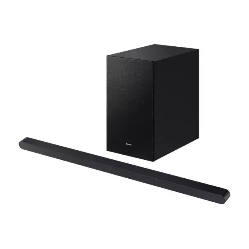 Samsung HW-S700D/EN soundbar-kaiutin musta 3.1 kanavaa