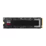 SSD M.2 Samsung 9100 PRO 4 TB PCIe 5.0 NVMe — 2280, luku 14800 MB/s, kirjoitus 13400 MB/s, V-NAND TLC
