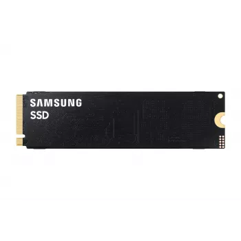 SSD M.2 Samsung 9100 PRO 4 TB PCIe 5.0 NVMe — 2280, luku 14800 MB/s, kirjoitus 13400 MB/s, V-NAND TLC