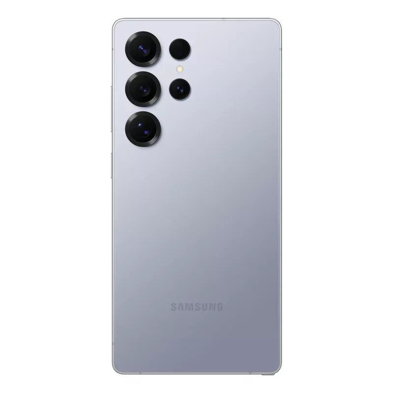 Samsung Galaxy S25 Ultra 17,5 cm (6,9 inch) Dual SIM Android 15 5G USB Type-C 12 GB 256 GB 5000 mAh sininen, hopea