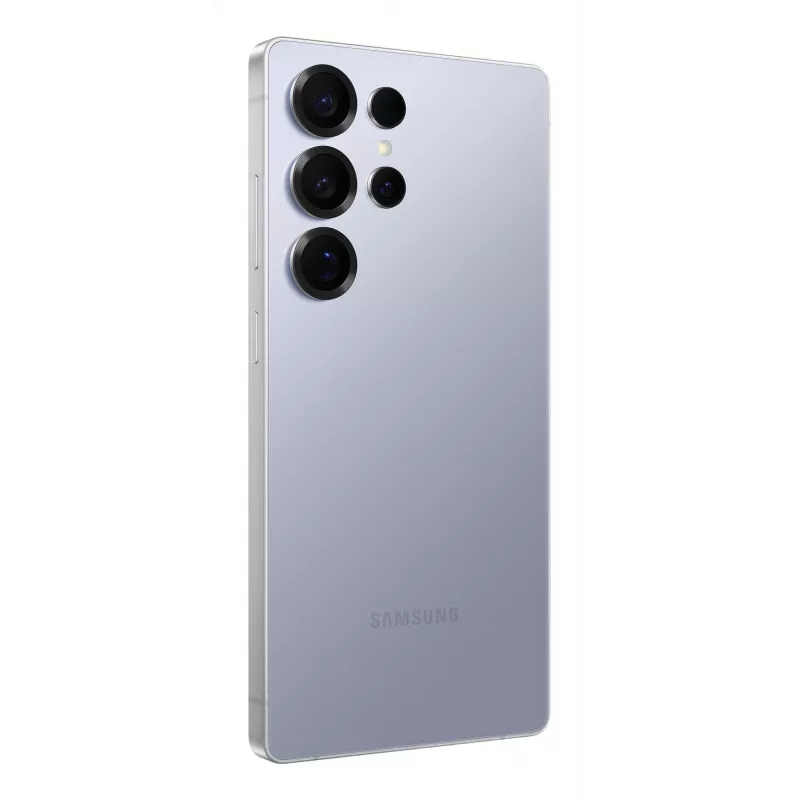 Samsung Galaxy S25 Ultra 17,5 cm (6,9 inch) Dual SIM Android 15 5G USB Type-C 12 GB 256 GB 5000 mAh sininen, hopea