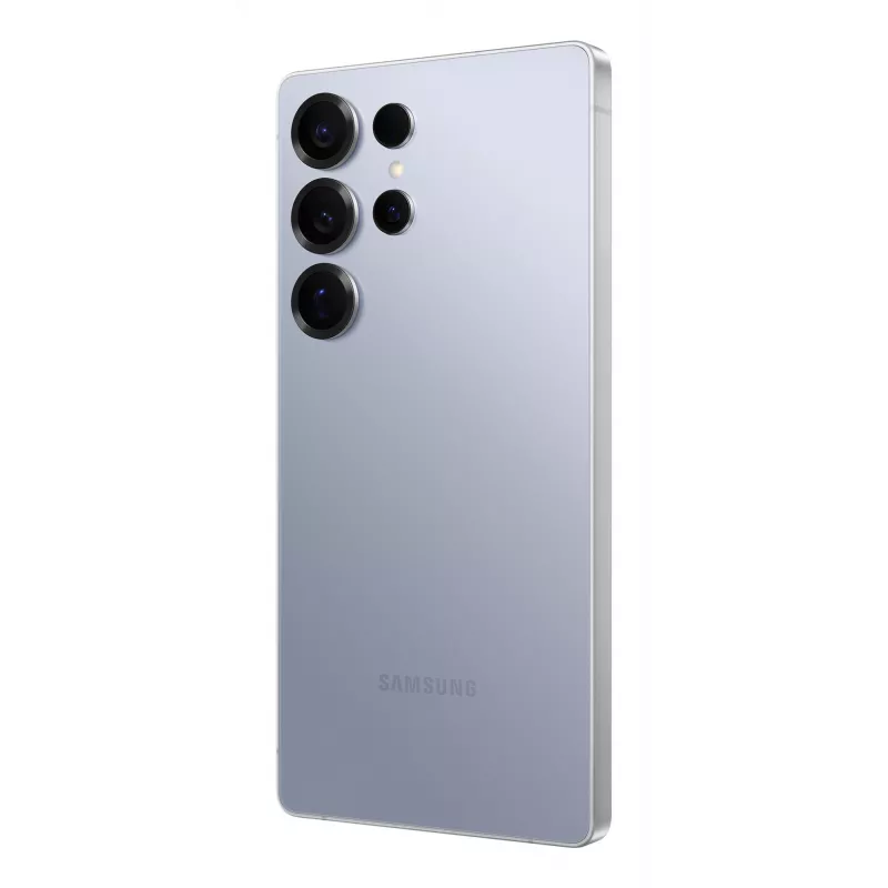 Samsung Galaxy S25 Ultra 17,5 cm (6,9 inch) Dual SIM Android 15 5G USB Type-C 12 GB 256 GB 5000 mAh sininen, hopea