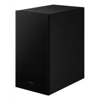 Soundbar Samsung HW-Q600F 3.1.2 kanavaa langattomalla subwooferilla, Bluetooth, HDR10+ (musta)