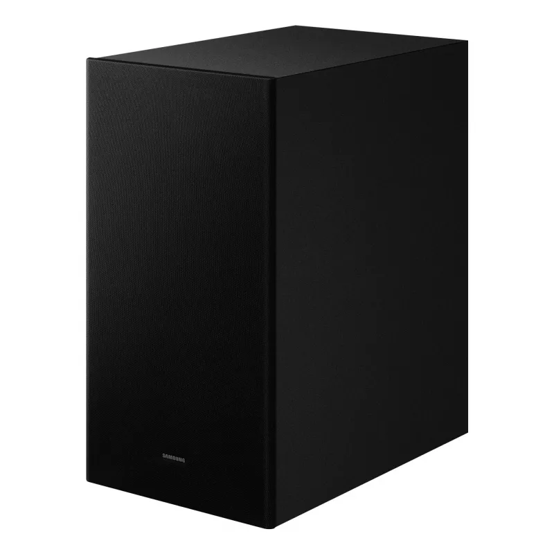 Soundbar Samsung HW-Q600F 3.1.2 kanavaa langattomalla subwooferilla, Bluetooth, HDR10+ (musta)