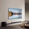 Soundbar Samsung HW-Q600F 3.1.2 kanavaa langattomalla subwooferilla, Bluetooth, HDR10+ (musta)