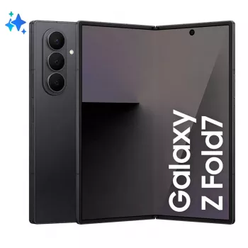 Älypuhelin Samsung Galaxy Z Fold7 taittuva 8 inch näyttö, 12 GB RAM, 512 GB, Snapdragon 8 Gen 3, JetBlack