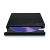 HITACHI-LG DATA STORAGE ohut kannettava DVD-kirjoittaja - Gp57eb40 - USB 2.0 - musta