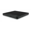 HITACHI-LG DATA STORAGE ohut kannettava DVD-kirjoittaja - Gp57eb40 - USB 2.0 - musta