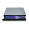 Hitachi-LG GP57ES40 ohut kannettava DVD-polttaja, USB 2.0, hopea