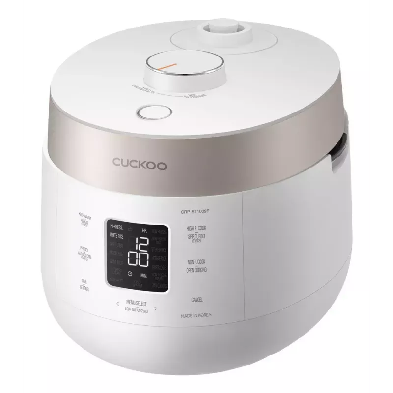 Riisinkeitin Cuckoo CRP-ST1009F