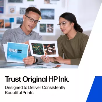 HP 300 alkuperäinen mustepatruuna, kolmivärinen