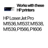 HP 78A alkuperäinen LaserJet-värikasetti, musta, 2100 sivua, 1 kpl