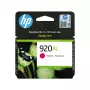 HP 920XL alkuperäinen magenta mustepatruuna, suuri sivutuotto, magenta, 1 kpl, 700 sivua