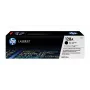 HP 128A musta alkuperäinen LaserJet-värikasetti, 2000 sivua, musta, 1 kpl