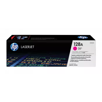 Värikasetti HP CE323A magenta 128A 1300 sivua