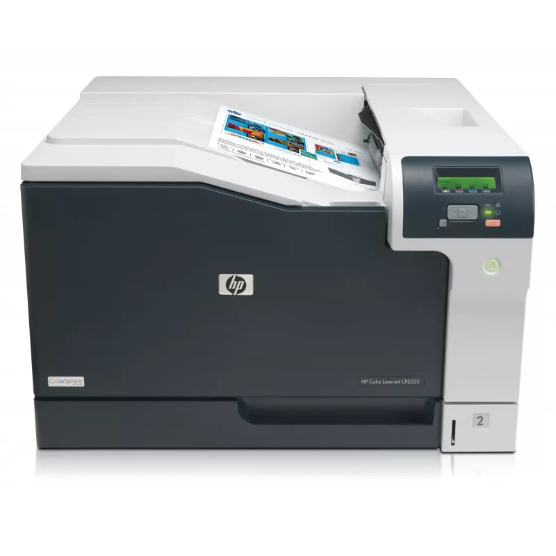 HP Color LaserJet Professional LaserJet Pro CP5225n väritulostin, vain Ethernet