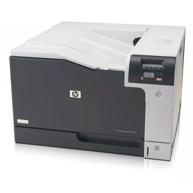 HP Color LaserJet Professional LaserJet Pro CP5225n väritulostin, vain Ethernet