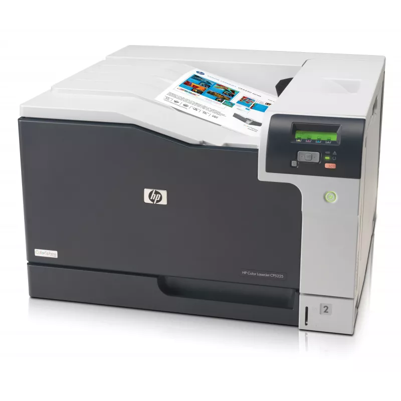 HP Color LaserJet Professional LaserJet Pro CP5225n väritulostin, vain Ethernet