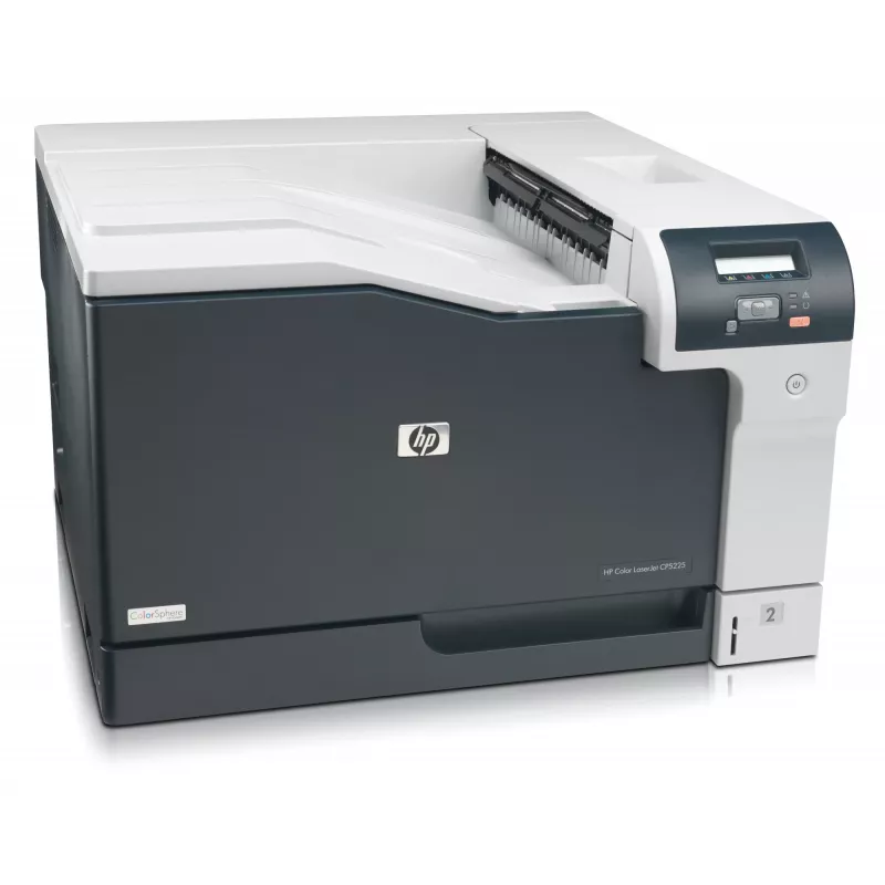 HP Color LaserJet Professional LaserJet Pro CP5225n väritulostin, vain Ethernet