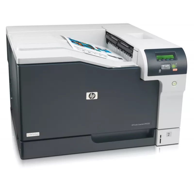 HP Color LaserJet Professional LaserJet Pro CP5225n väritulostin, vain Ethernet