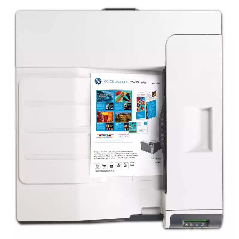 HP Color LaserJet Professional LaserJet Pro CP5225n väritulostin, vain Ethernet