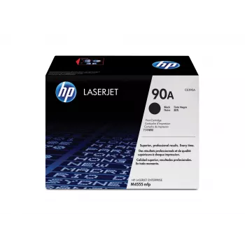 HP 90A alkuperäinen LaserJet -värikasetti musta
