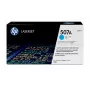 HP 507A syaani alkuperäinen LaserJet -värikasetti, 6 000 sivua, syaani, 1 kpl