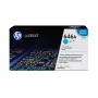 HP 646A CF031A alkuperäinen LaserJet-väriainekasetti, syaani, 12 500 sivua