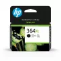 HP 364XL alkuperäinen mustekasetti musta, suurikapasiteettinen